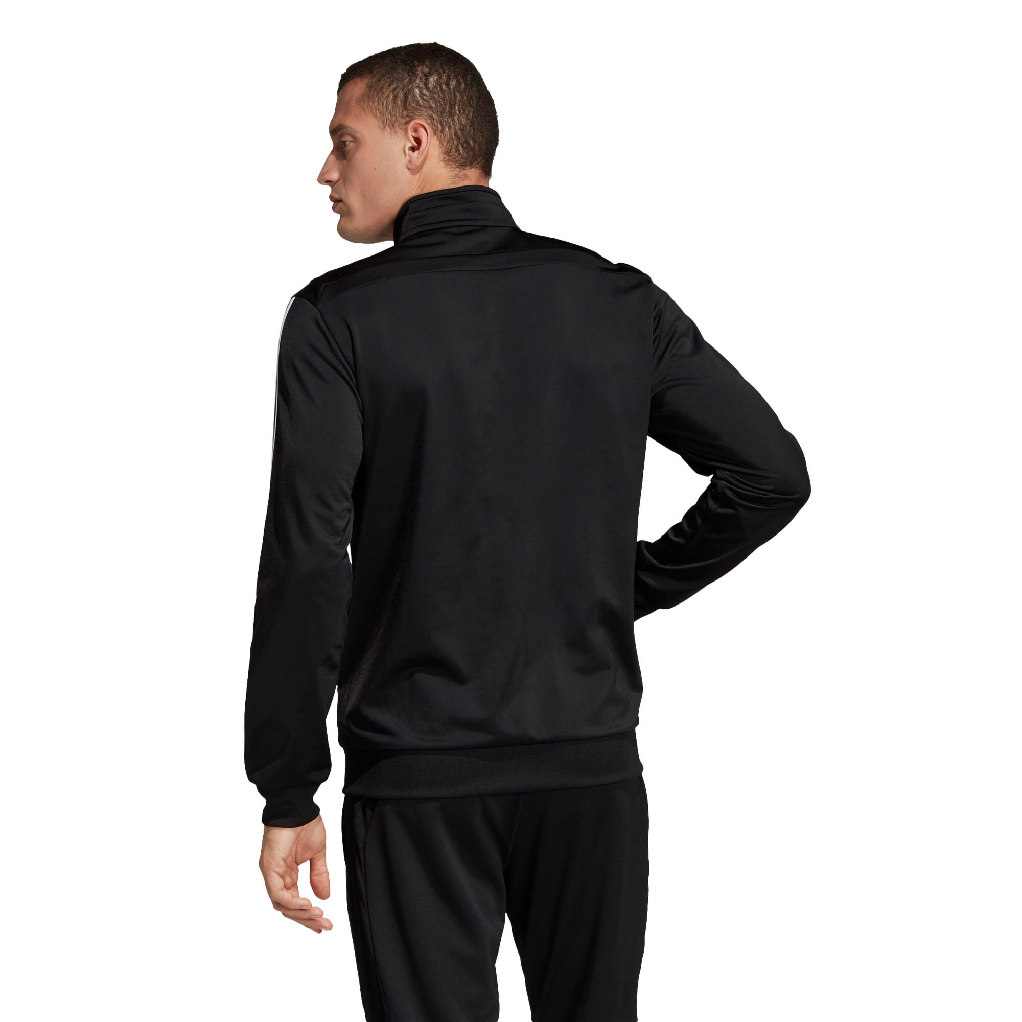 Sweatjacke Herren Bequem sitzend-Tiro 19 Training Jacket 5/5