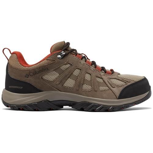 Scarpa da trekking uomo Columbia Redmond Iii WP 5/7