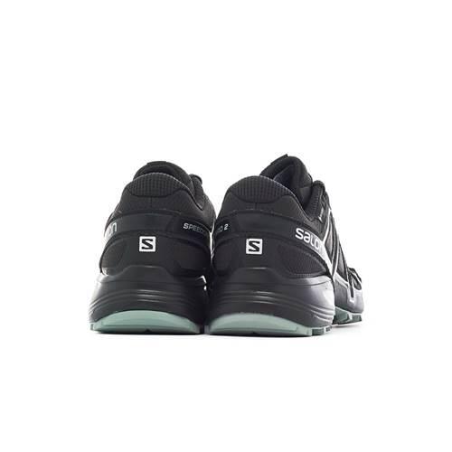 Zapatilla Speedcross Vario 2 Gtx Talla 46 Negro - 398468 5/5
