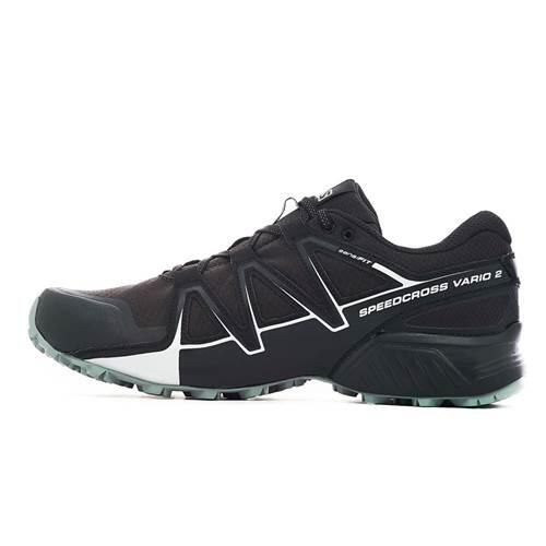 Zapatilla Speedcross Vario 2 Gtx Talla 46 Negro - 398468 2/5