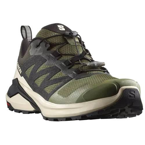 Buty do biegania męskie Salomon X-adventure