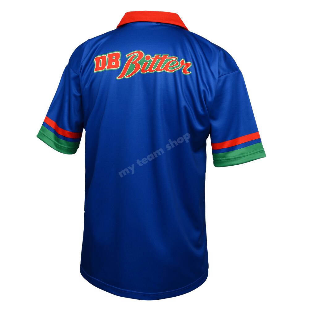 Auckland Warriors 1995 Retro Home Jersey | Warriors Fan Shop NZ
