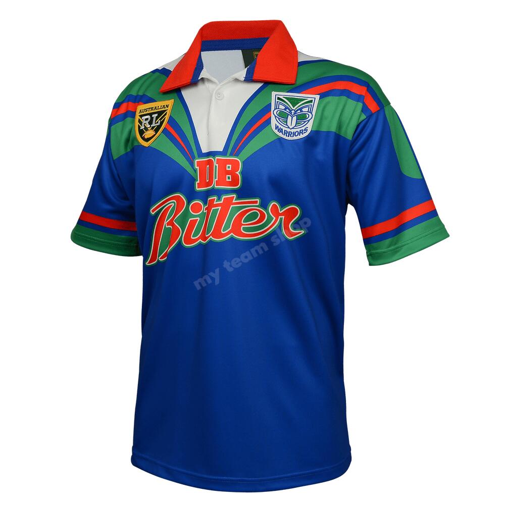 New Zealand Warriors Merchandise | Shop NRL Fangear