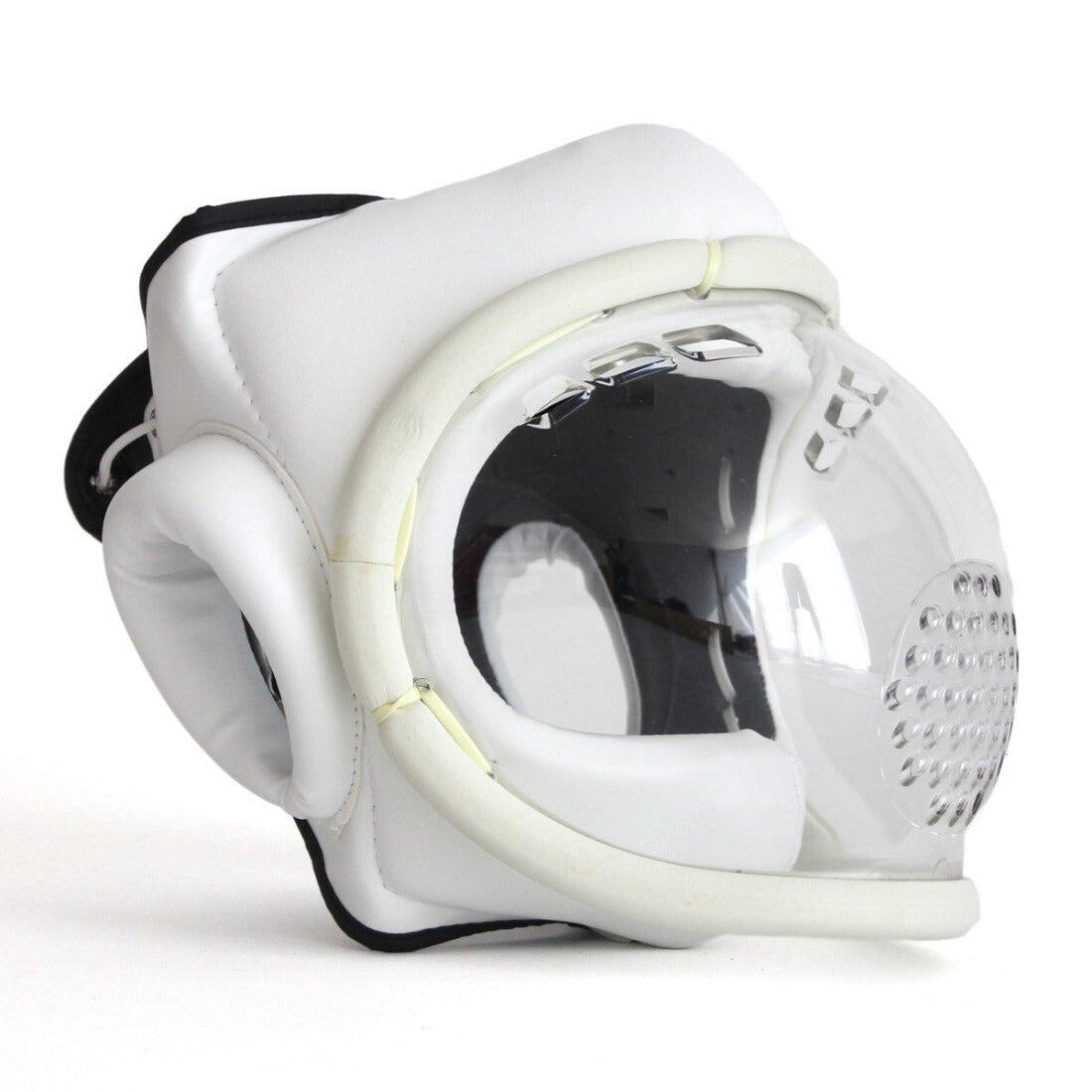 Head Guard - PU Prospec - White