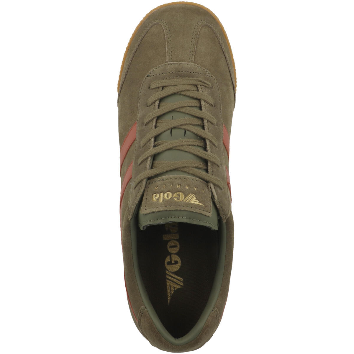 Baskets Homme Harrier Suede 2/7