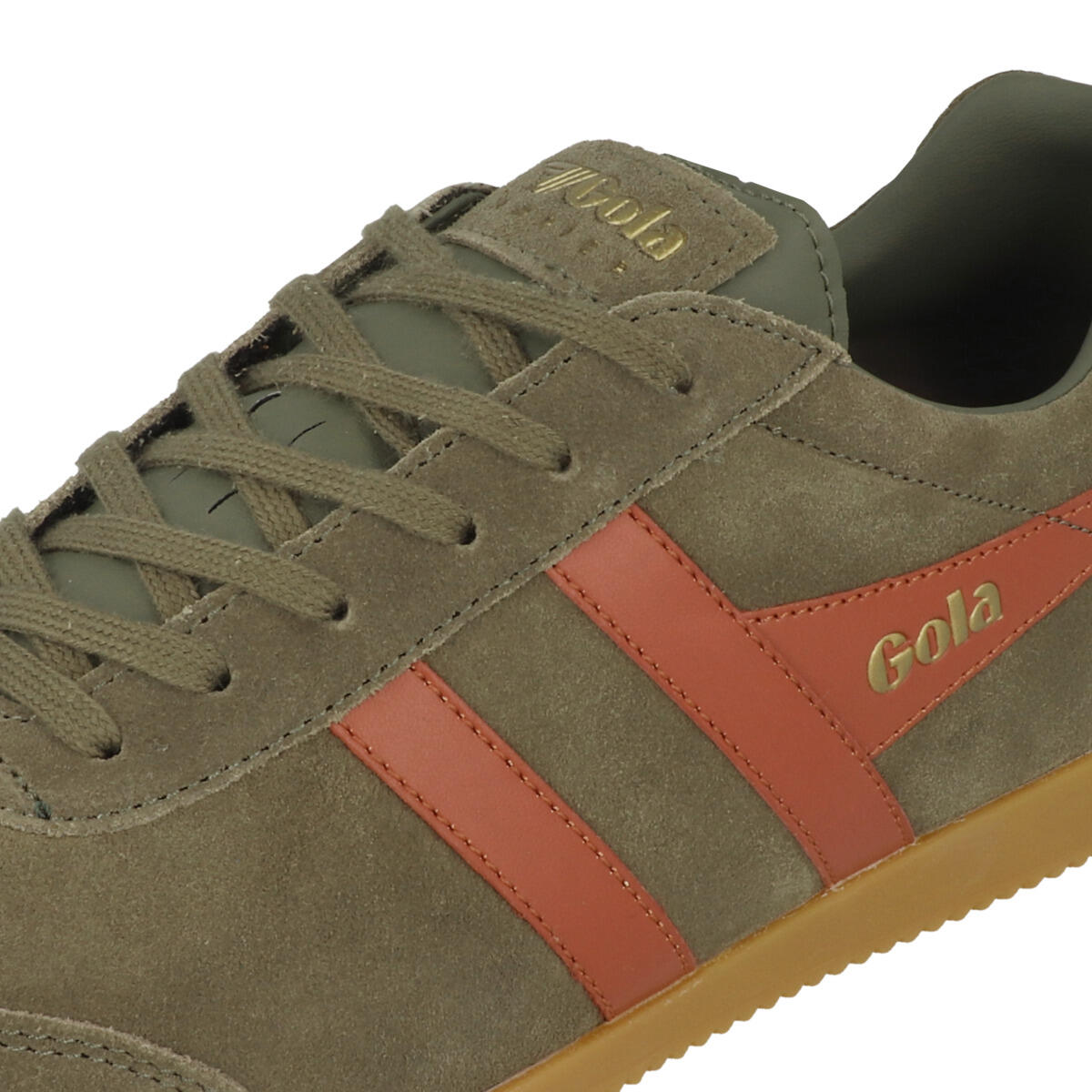 Baskets Homme Harrier Suede 6/7