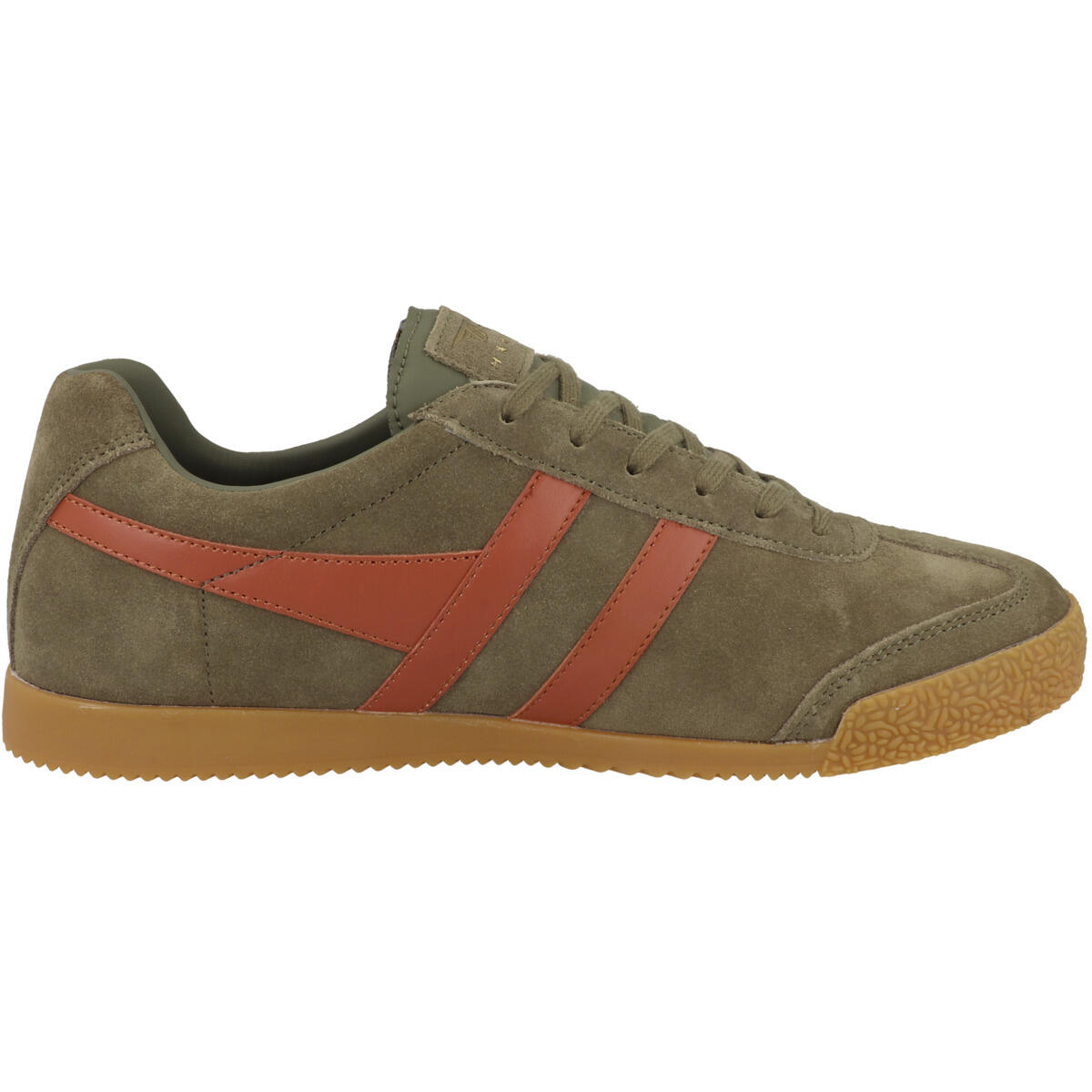 Baskets Homme Harrier Suede 3/7