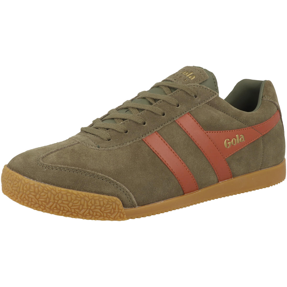Baskets Homme Harrier Suede 4/7
