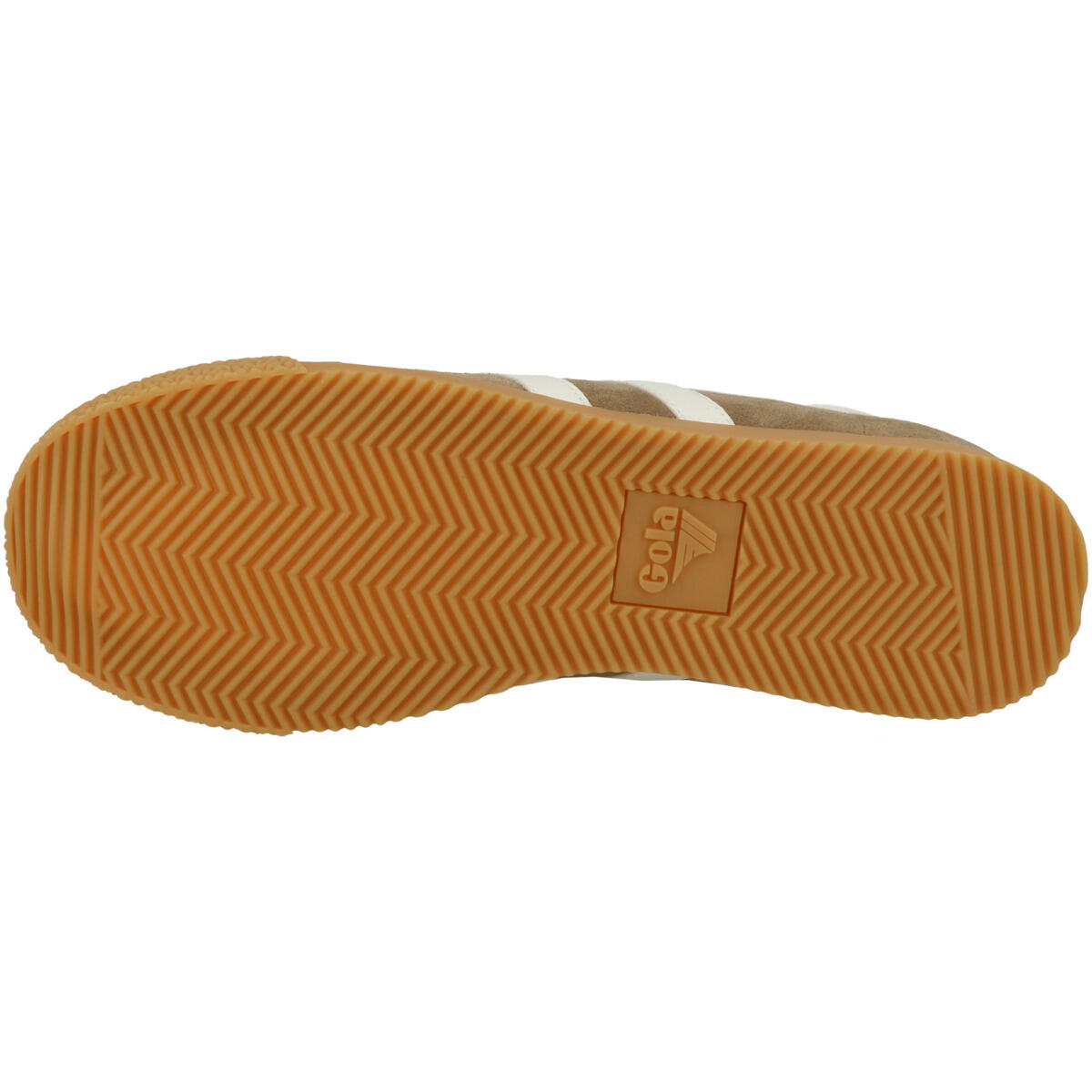 Baskets Homme Harrier Suede 5/7
