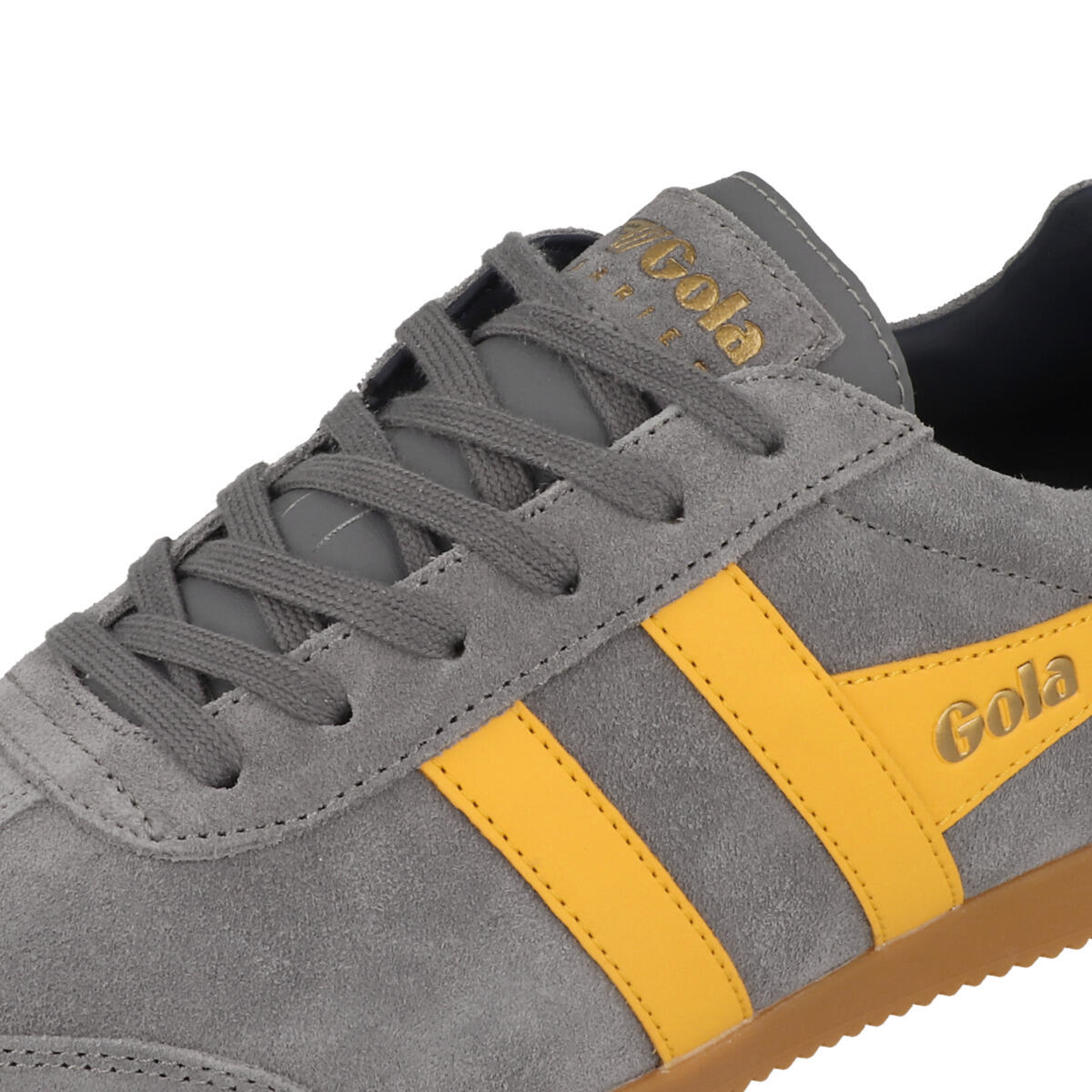 Basket Gola Harrier Suede - Homme 6/6