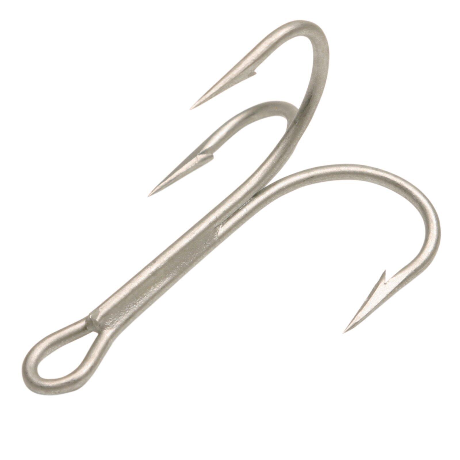 VMC Triple hook 9617PS x100 2/0