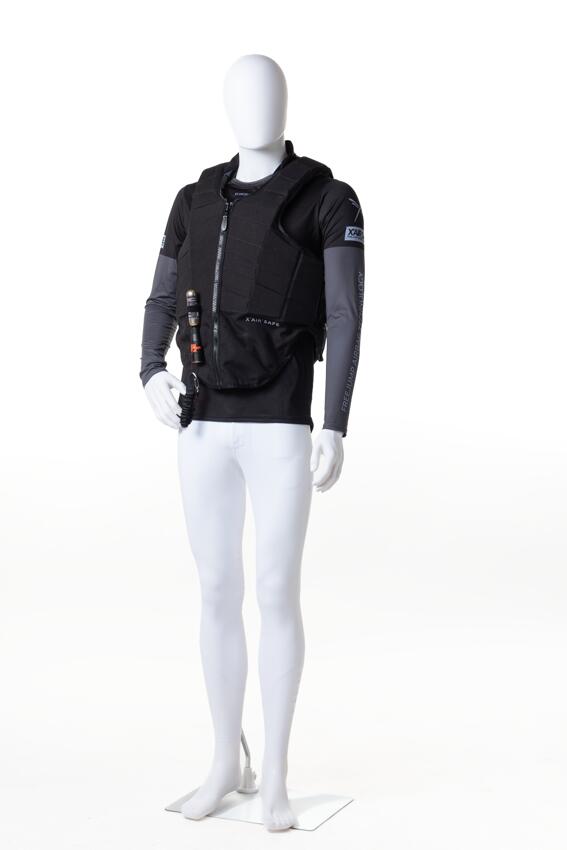 Rij-gilet Freejump X'air Safe 3/6