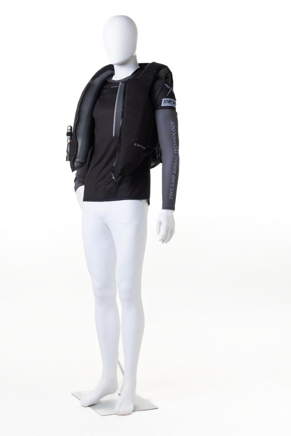 Rij-gilet Freejump X'air Safe 6/6