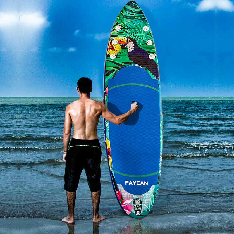 PARROT 11'*32‘’*6“ AND 10’5”*32‘’*6‘’ STAND-UP PADDLE BOARD SET