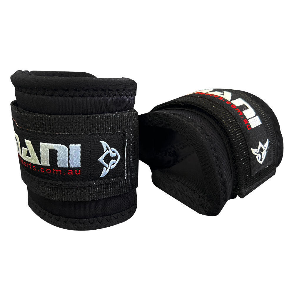 Solid Wrist Support
