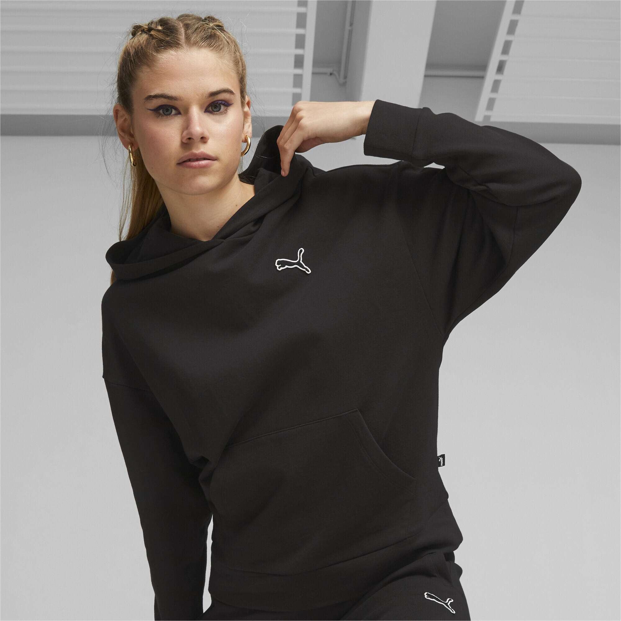 Bluza sportowa damska Puma 67598801 2/7
