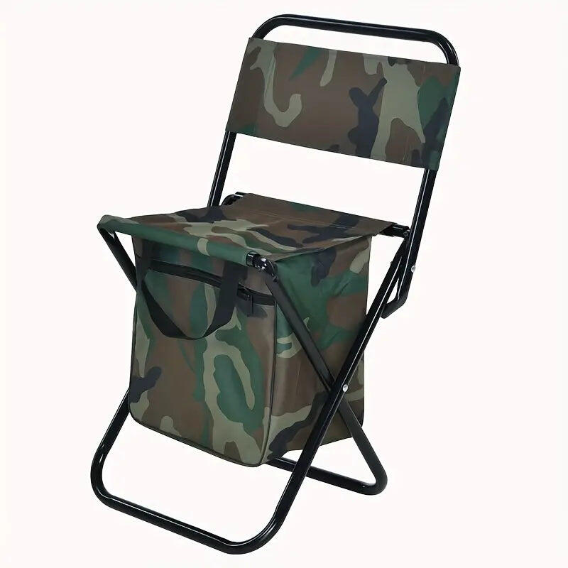 Portable Folding Camping Chair