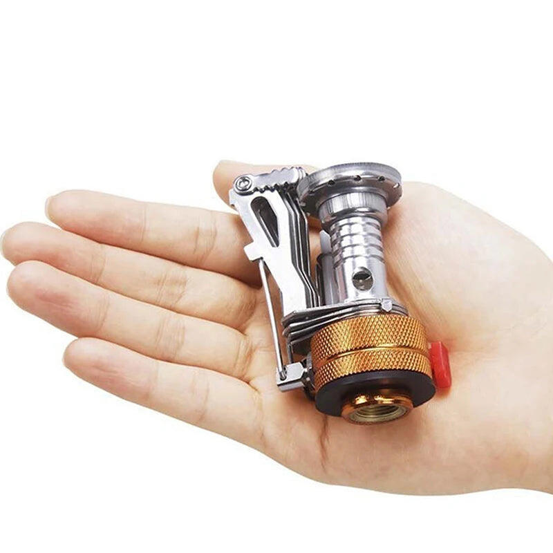 Portable Camping Accessories Gas Cooker