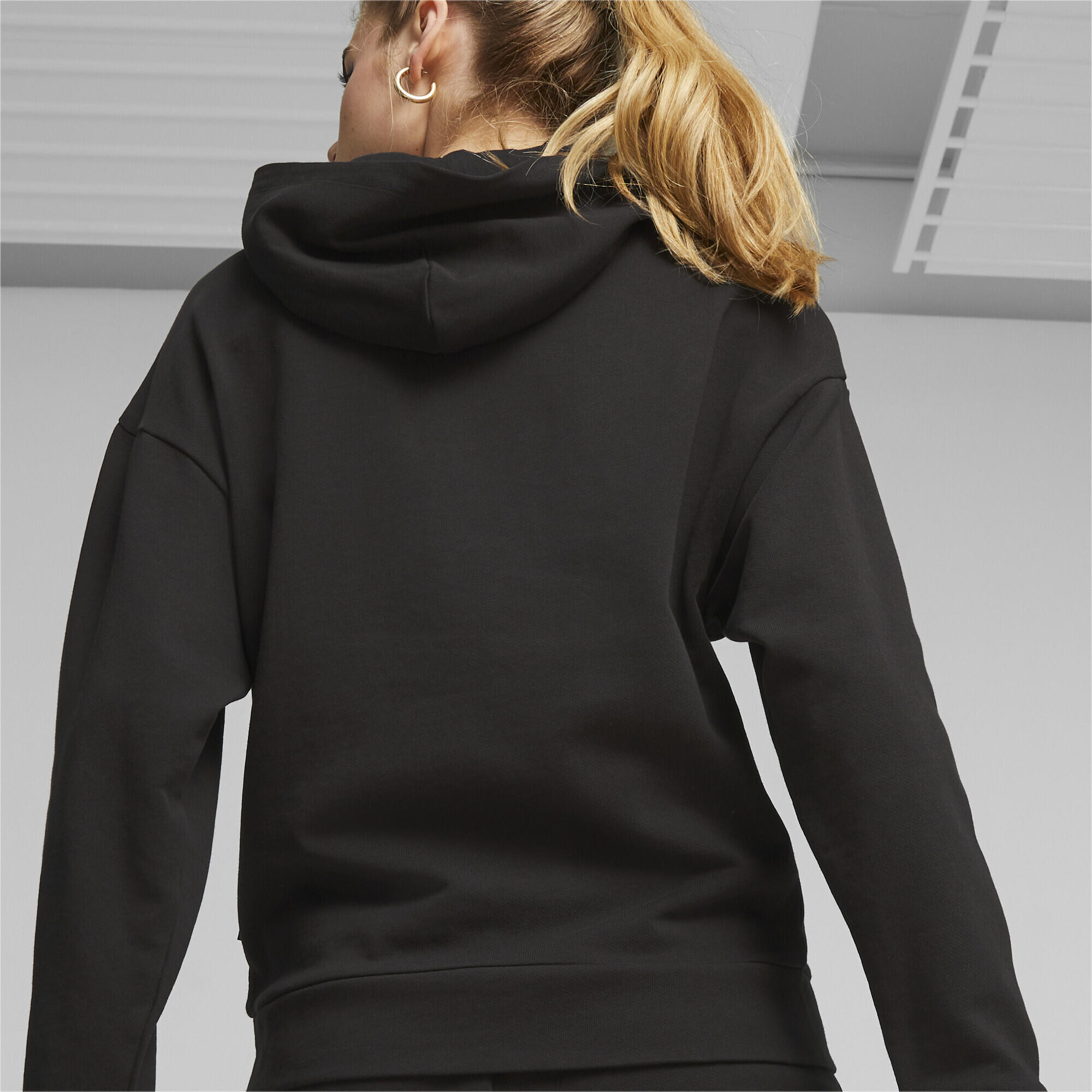 Hoodie BETTER ESSENTIALS Femme PUMA 4/6
