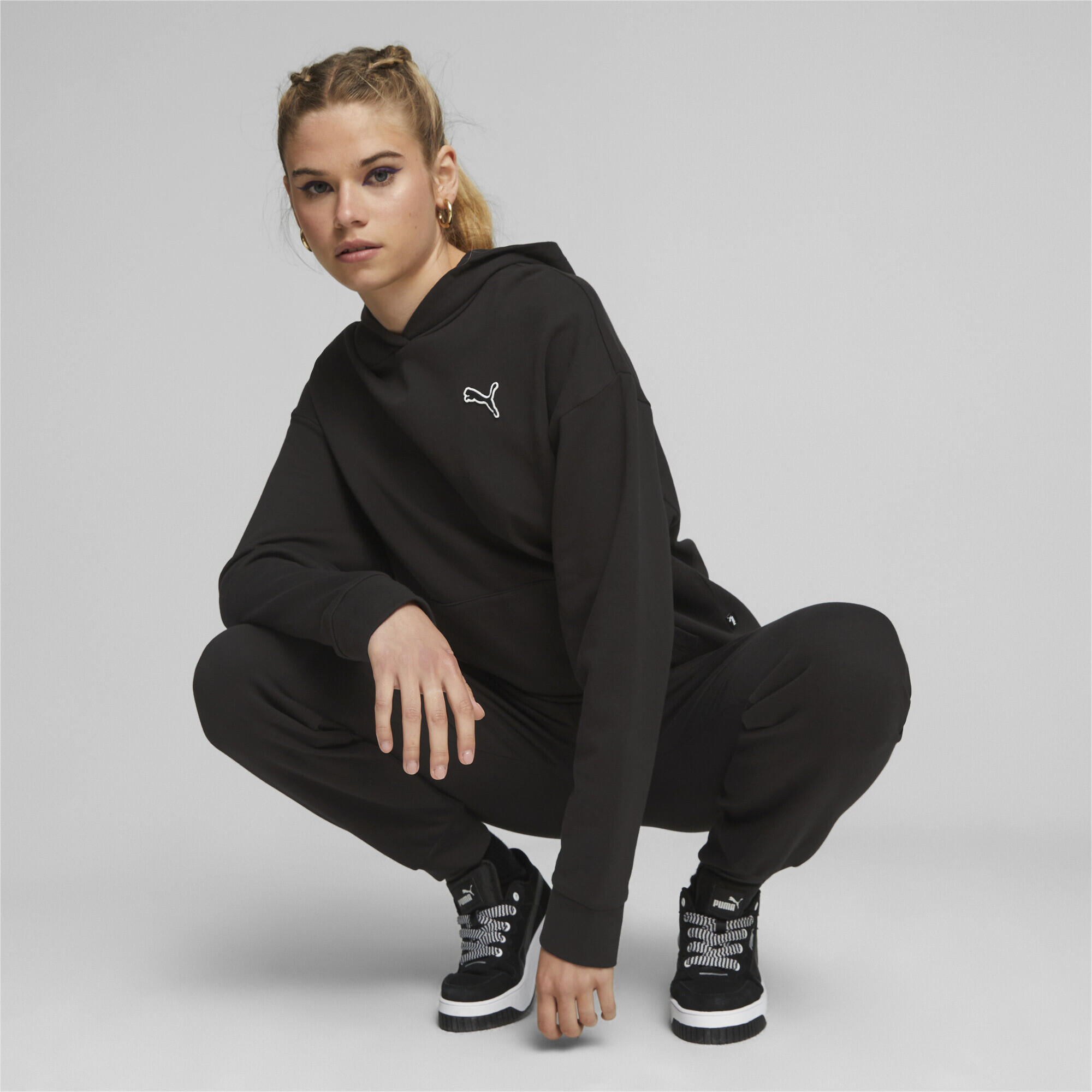 Hoodie BETTER ESSENTIALS Femme PUMA 5/6