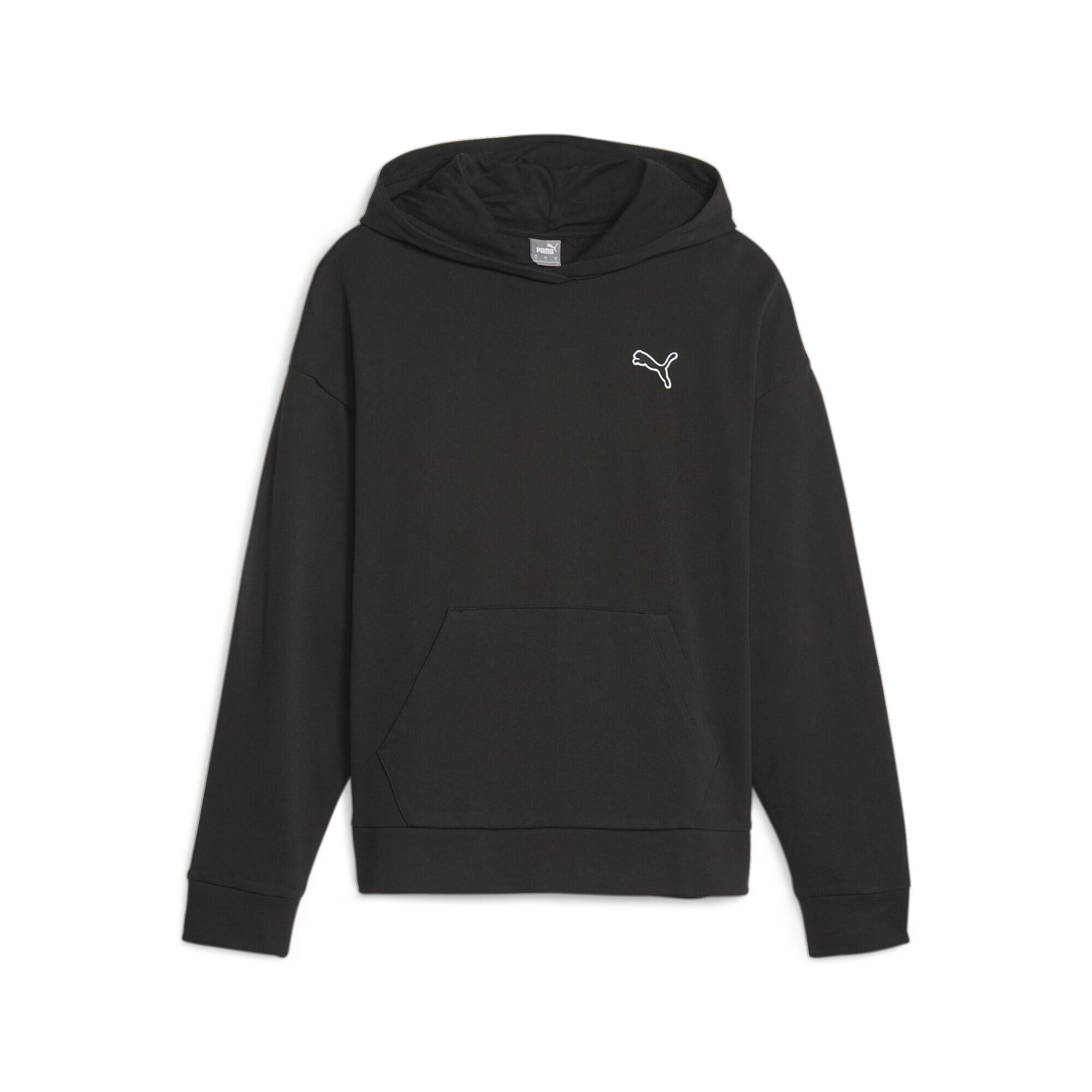 Puma - Hoodie Better Essentials Femme Puma - Pull - Noir - 48 Xl - Decathlon