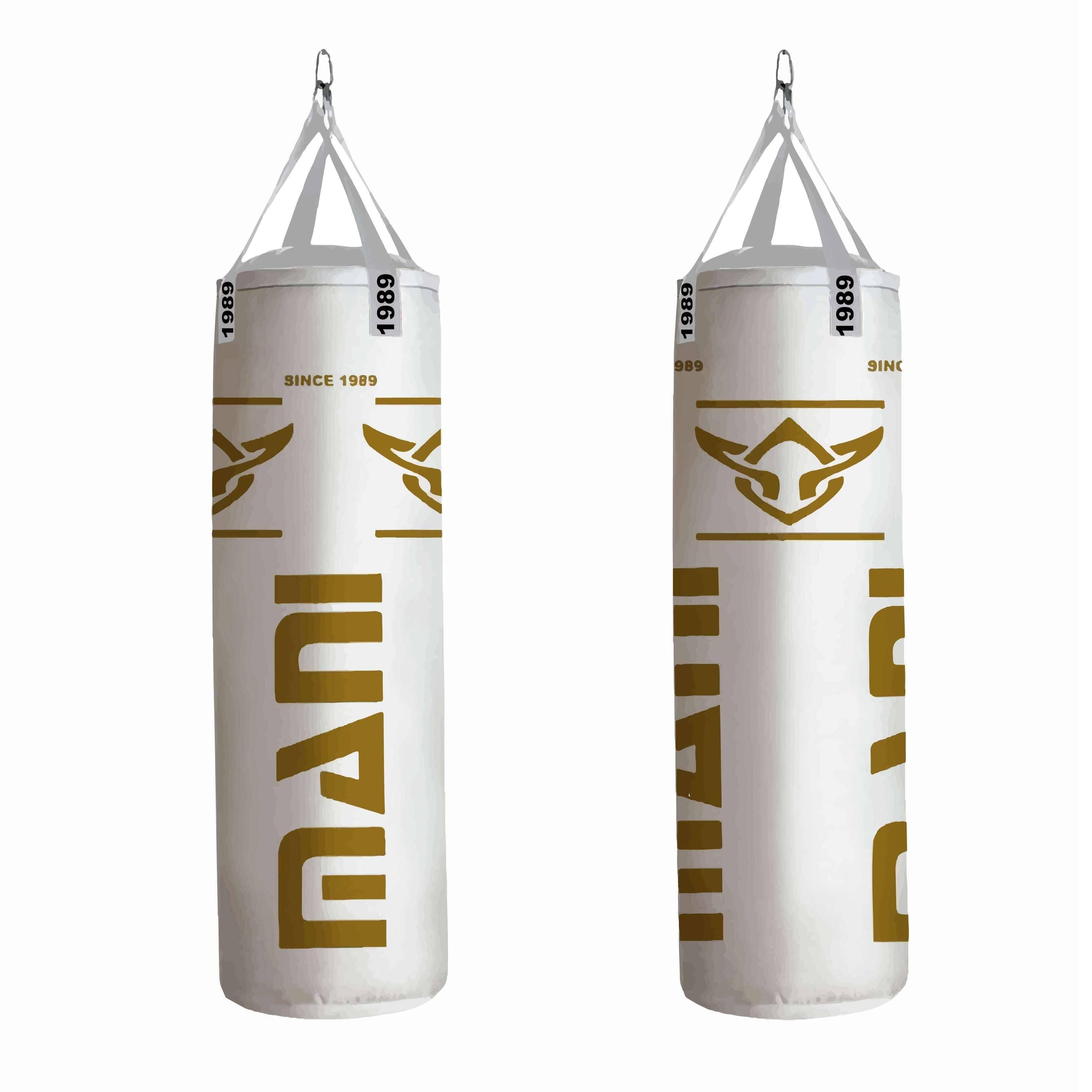 HEAVY DUTY COMMERCIAL GRADE 5FT GOLD PUNCHING BAG