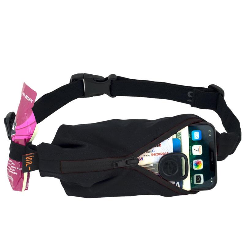 SPIbelt® Performance Belt Bag  1.2L - Black