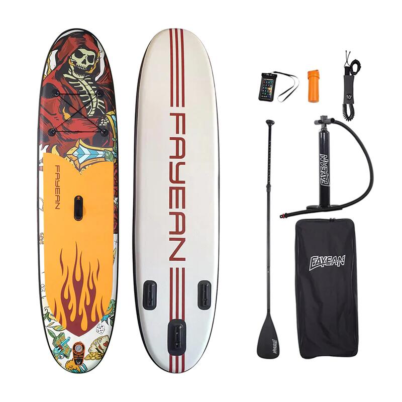 Demon 11'32''6'' STAND-UP PADDLE BOARD SET