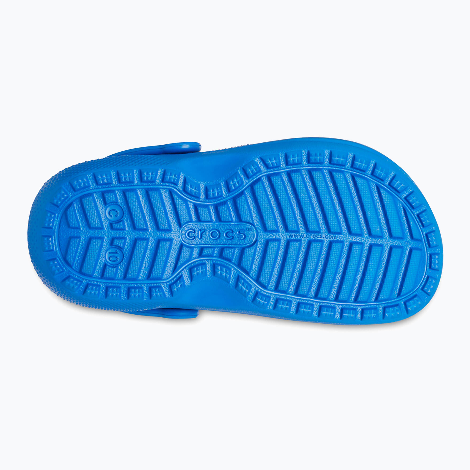 Claquettes enfant Crocs Classic doublées 5/5