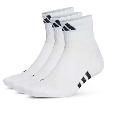Adidas performance halve hoge sportsokken