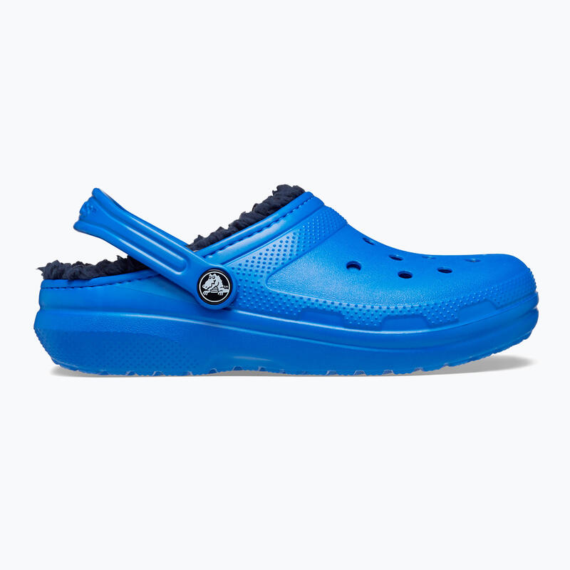 Papuci copii Crocs Classic Lined