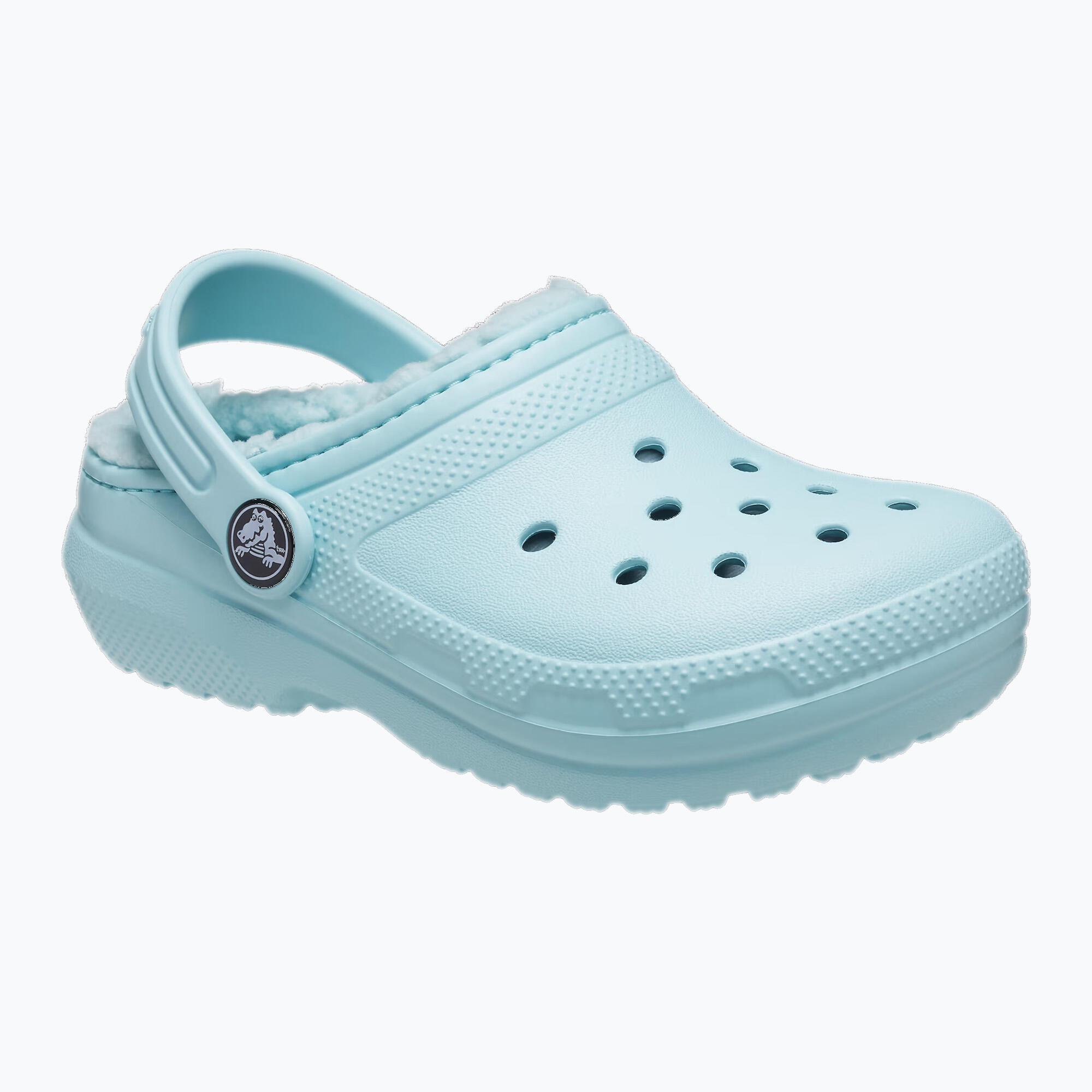 Ciabatte per bambini Crocs Classic Lined 3/3