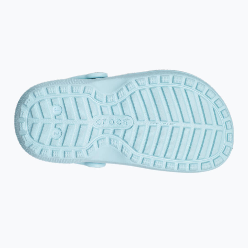 Klapki dziecięce Crocs Classic Lined