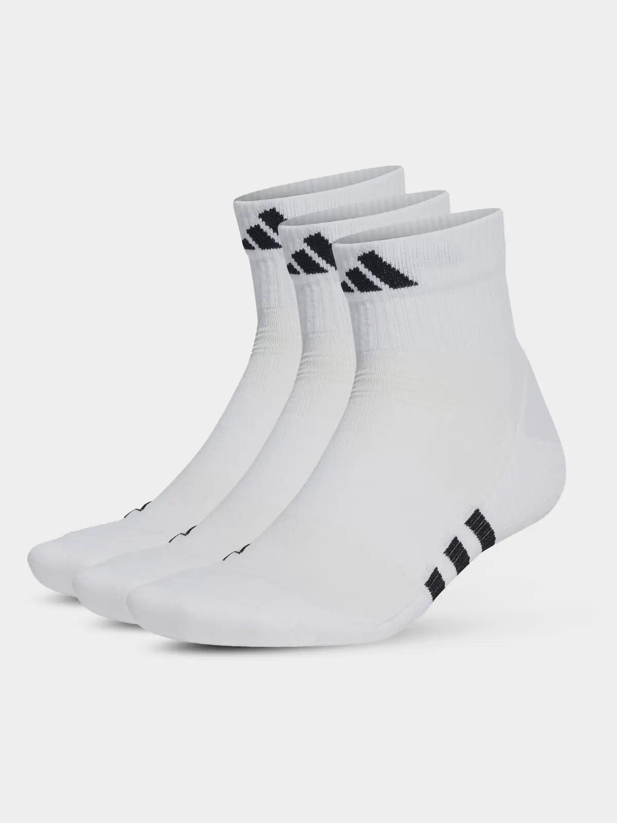 Sokken Adidas model HT3450 voor mannen 3/5