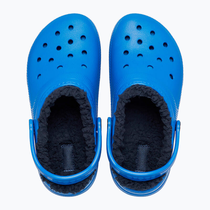 Papuci copii Crocs Classic Lined