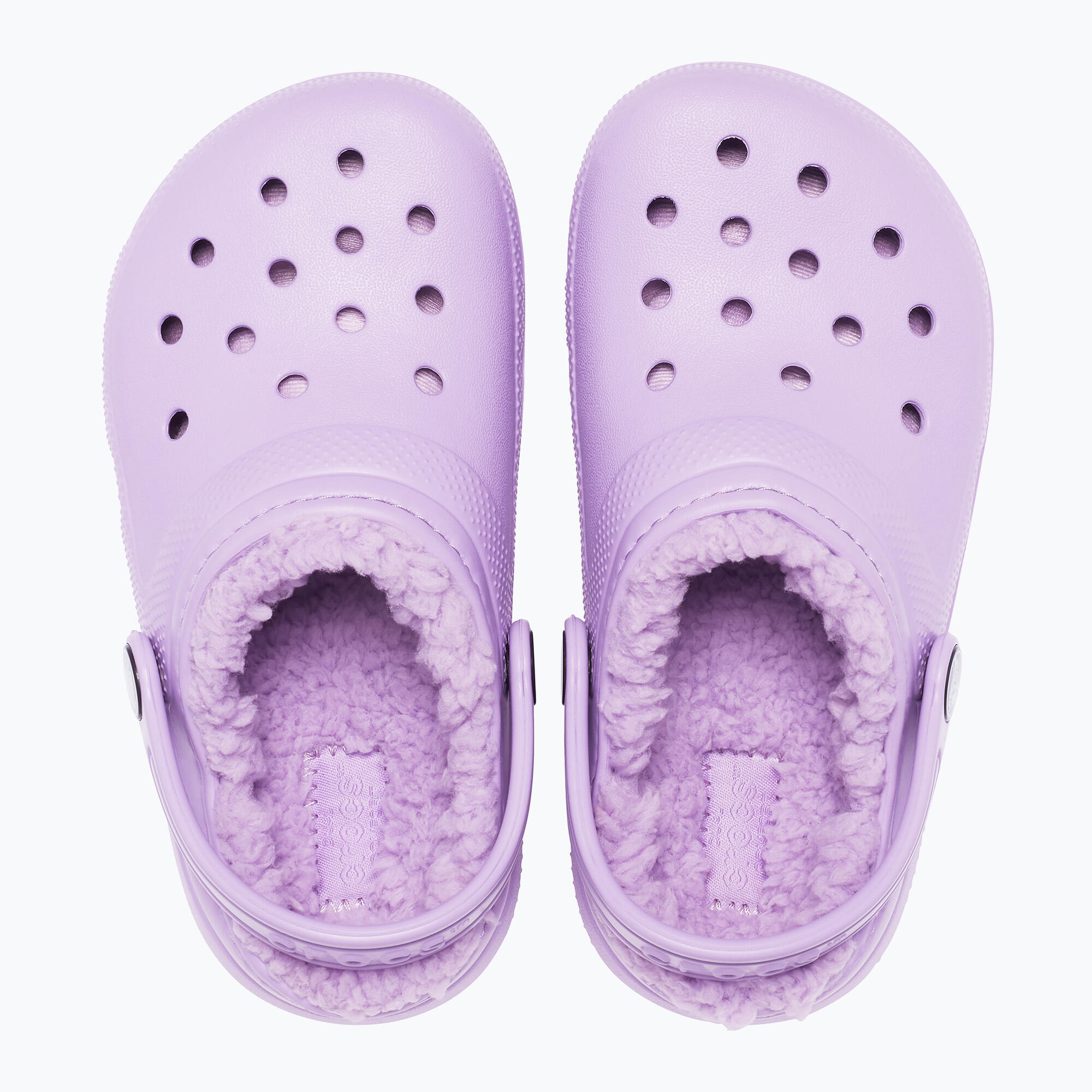 Klapki dziecięce Crocs Classic Lined 4/5