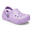 Papuci copii Crocs Classic Lined