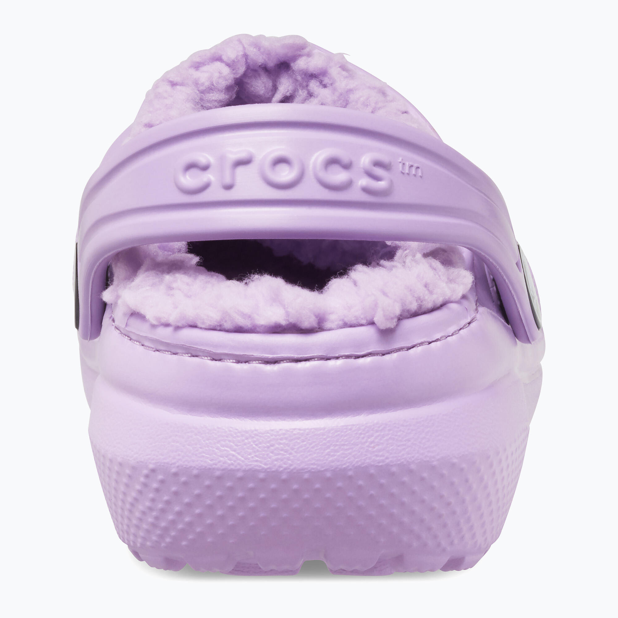 Klapki dziecięce Crocs Classic Lined 3/5