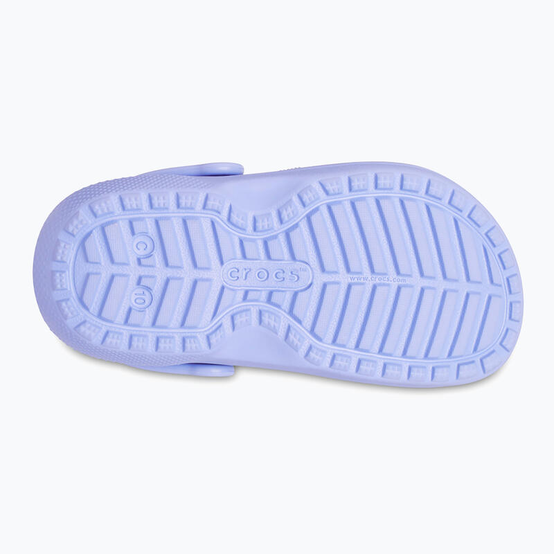 Papuci copii Crocs Classic Lined