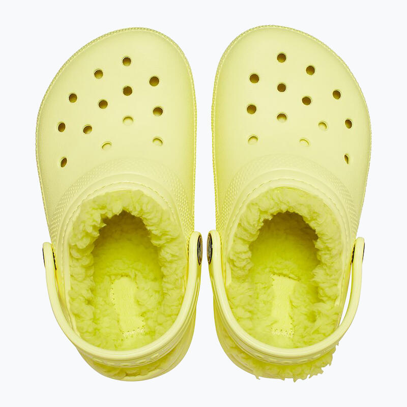 Papuci copii Crocs Classic Lined