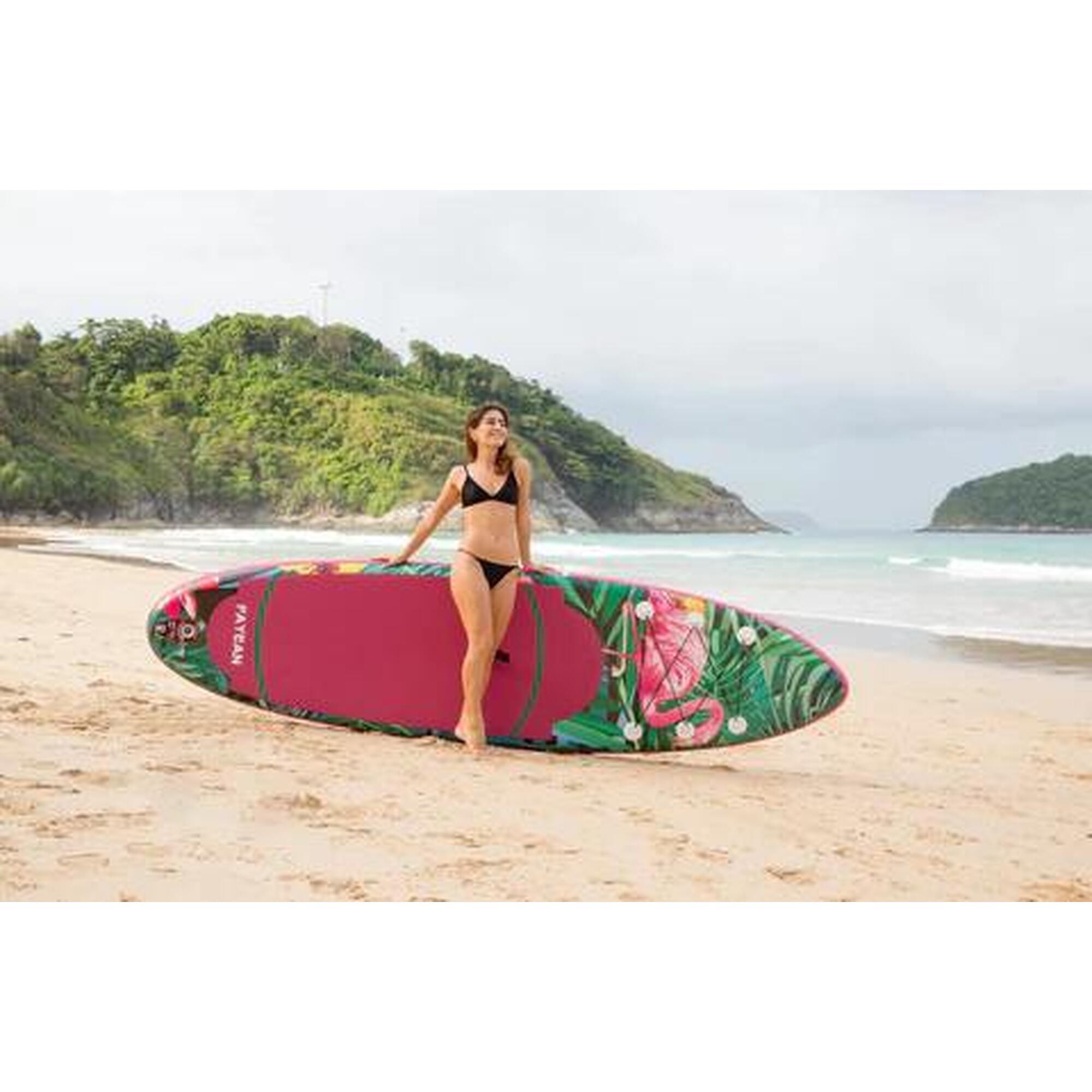 Flamingo 10'632.76 STAND-UP PADDLE BOARD SET