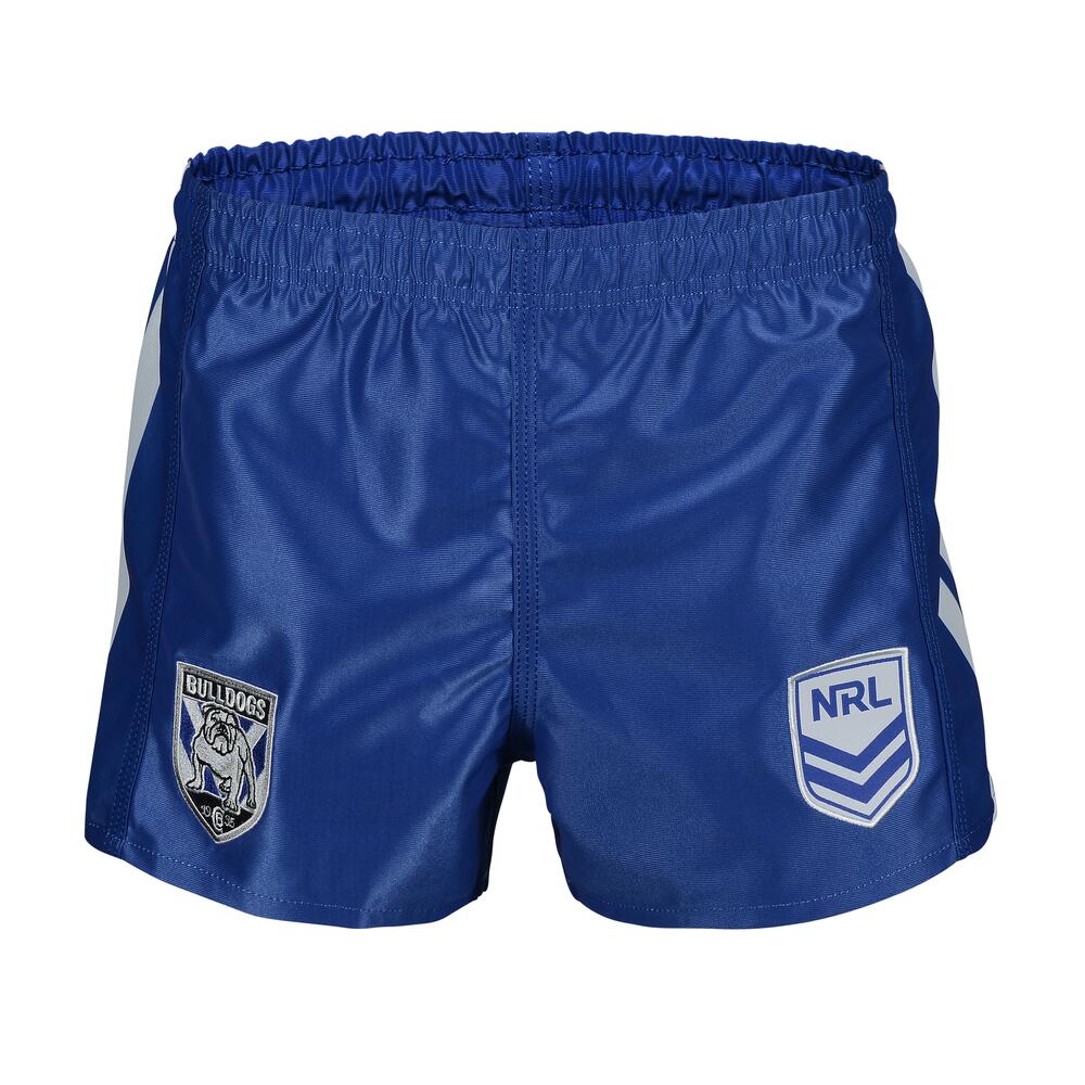 Canterbury Bulldogs NRL Youth Supporter Short