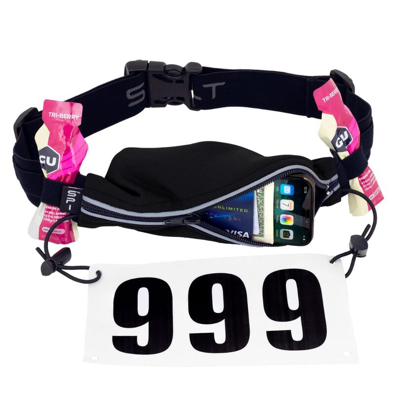 SPIbelt® Endurance Belt Bag 0.8L - Black