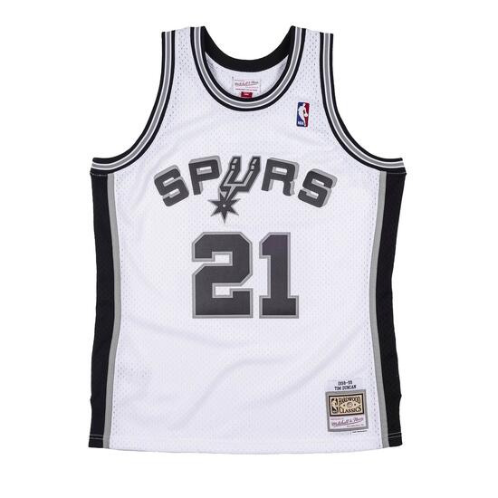 Maglia Nba San Antonio Spurs Tim Duncan