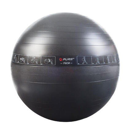 Piłki fitness Pure2Improve 65cm