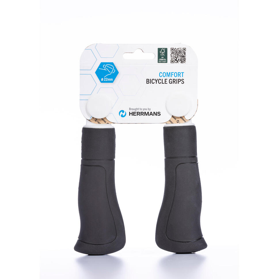 Komplet Uchwytów Ergo 84B 120 Mm - Czarny