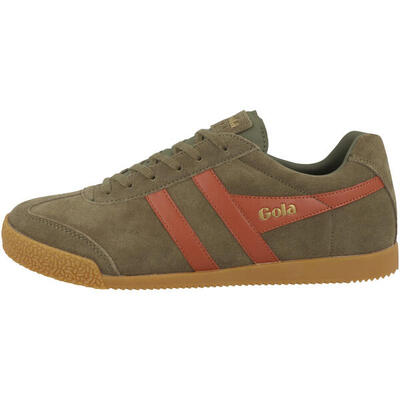 Sneaker low Harrier Suede Herren