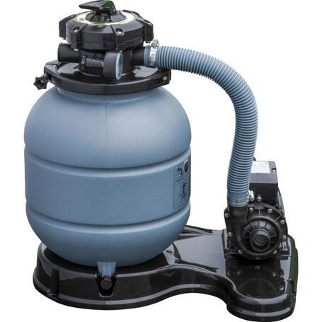 Gre - Nouveau: Filtre Ø 320 Mm 180w - Pompe Piscine - Gris - Taille Unique - Decathlon