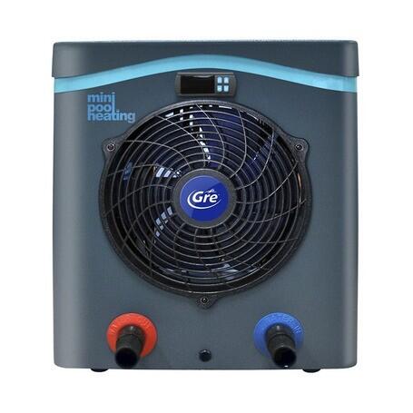 Bomba para Piscina até 40m3 Mini GRE