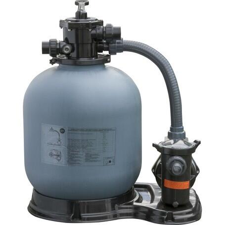 Gre - Filtre Ø 500 Mm 800w - Pompe Piscine - Gris - Taille Unique - Decathlon